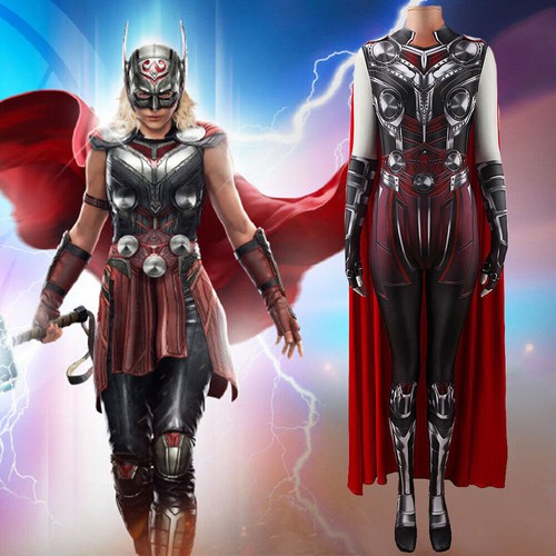 Thor love and thunder jumpsuit - and,