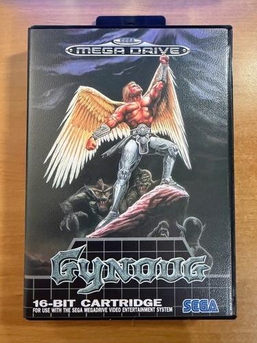 Gynoug complet - ,