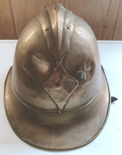 Casque sapeur pompier en - pompier,