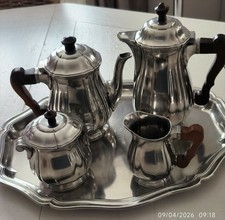 SERVICE A CAFÉ/THÉ en ETAIN