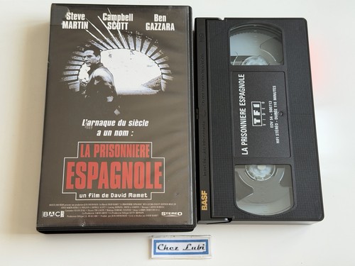 Prisonnière espagnole - la,
