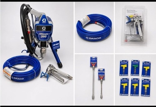 Graco ultimate 390 airless - ultimate,