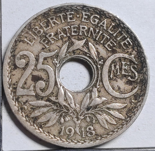 Centimes lindauer 1918 - 25,