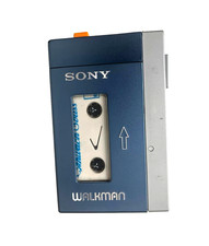Sony Walkman TPS-L2 + original case - Works ! - Good condition