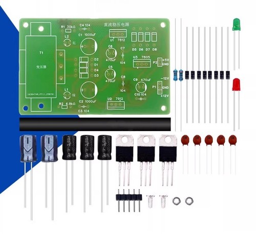 Kit électronique avec