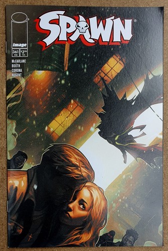 Comics spawn 361 variant - 361,