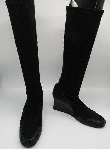 Stephane kelian black suede - kelian,