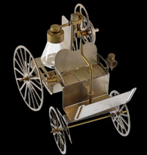 AUTO VAPEUR  ALLEMANDE lutz