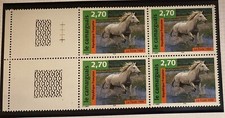 timbres france neufs 1998 LE CAMARGUAIS (Cheval)
