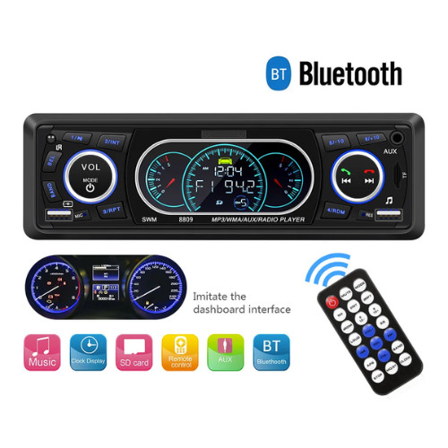 Autoradio bluetooth stéréo - autoradio,