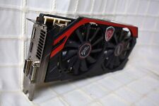 Carte graphique GTX 760 MSI