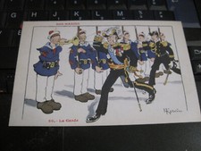 CARTE POSTALE CPA H. GERVESE