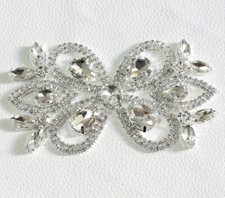 Paillettes Strass Motif