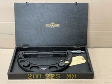 Palmer de mesure extérieur MOORE WRIGHT- diamètres 200 à 225 mm