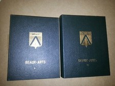 BEAUX ARTS ENCYCLOPEDIE CLARTES 2 VOLUMES 1979