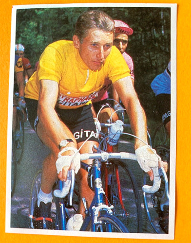 Jacques anquetil rare - jacques, anquetil,