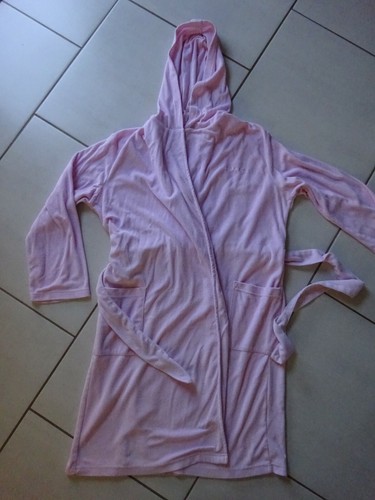 Robe chambre coton légère - coton,