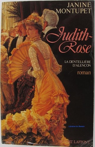 Judith rose montupet janine - montupet,,