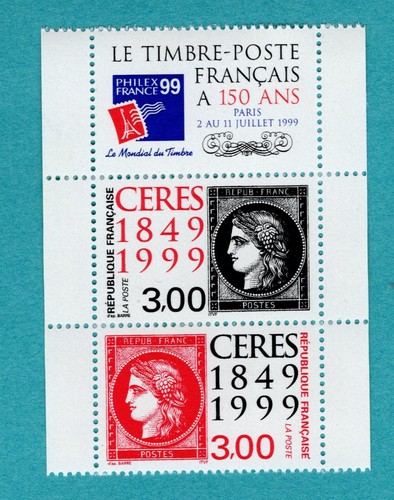 1999 3212a timbres - ,