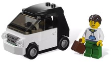 LEGO City 3177 La petite