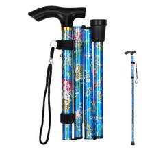 Canne de Marche Pliable