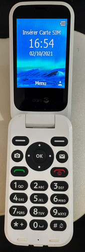 Téléphone doro 6820 - téléphone,