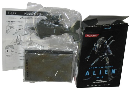 Alien movie selection - sf, vol
