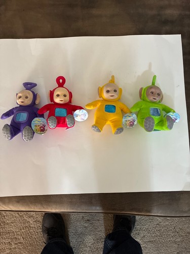 Teletubbies eden 1998 set - teletubbies, by