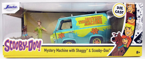 Scooby doo jada mystery - jada,