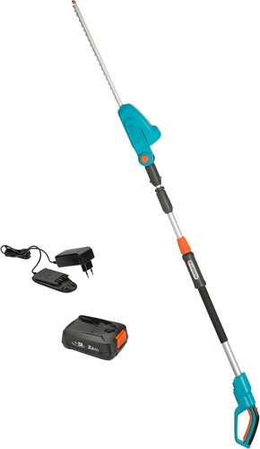 Taille haie télescopique sans - taille-haie,