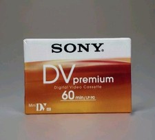 Cassette K7 Camescope Video /