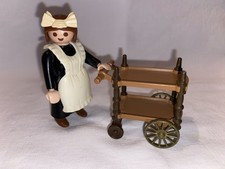 Playmobil Servante Desserte 5320 Salle A Manger 1900 Victorian Belle Époque