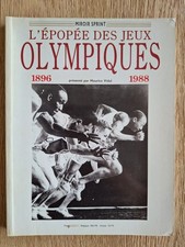 Livre ancien épopée des - livre, l'épopée