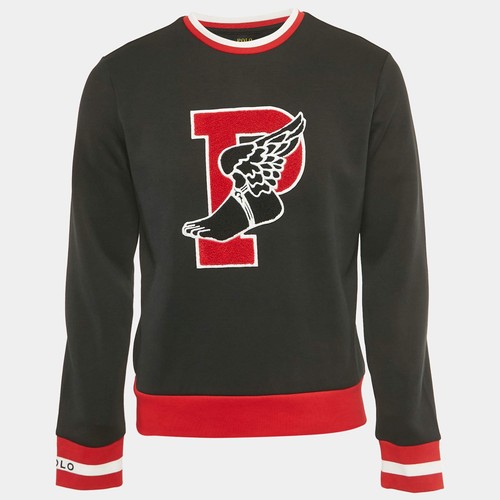 Polo ralph lauren noir patch - lauren,