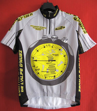 Maillot cycliste Contre la