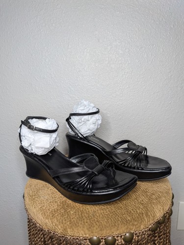 Stephane kelian black - black, leather