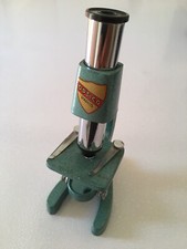 Ancien Jouet Scientifique Pour