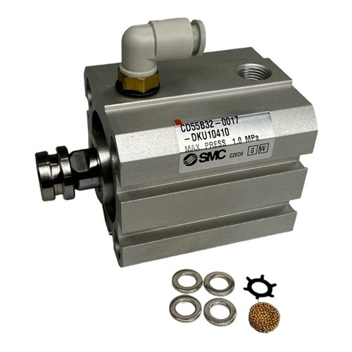 Cylindre pneumatique smc - cylindre,