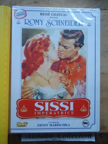 Neuf dvd sissi - **,
