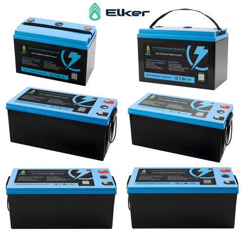 Lifepo4 batterie 12v 24v - batterie, 36v