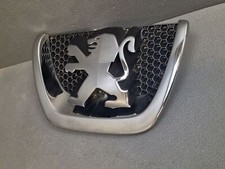 Embleme monogramme sigle avant - Peugeot 206+ / 207