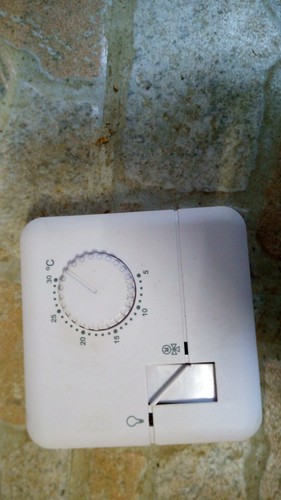 Thermostat électronique - thermostat,