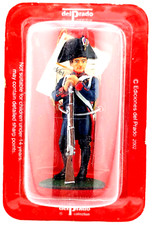 Soldat en plomb - Del Prado -