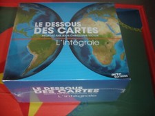 DVD   LE DESSOUS DES CARTES