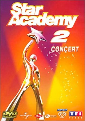 Dvd star academy le - dvd, 2,