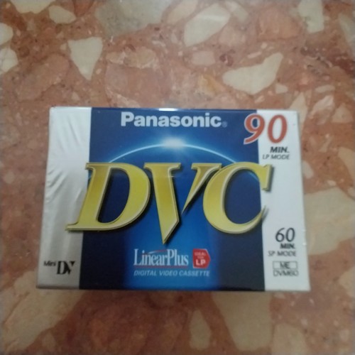 Cassette vidéo numérique