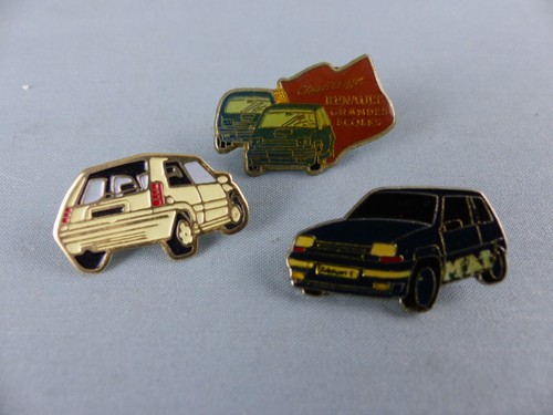 Lot pin s renault - lot, pin's