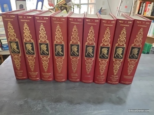 L'œuvre romanesque de
