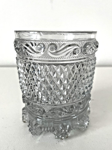 Verre gobelet baccarat - verre,