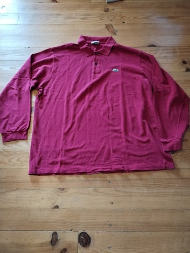 Polo lacoste vintage - polo,